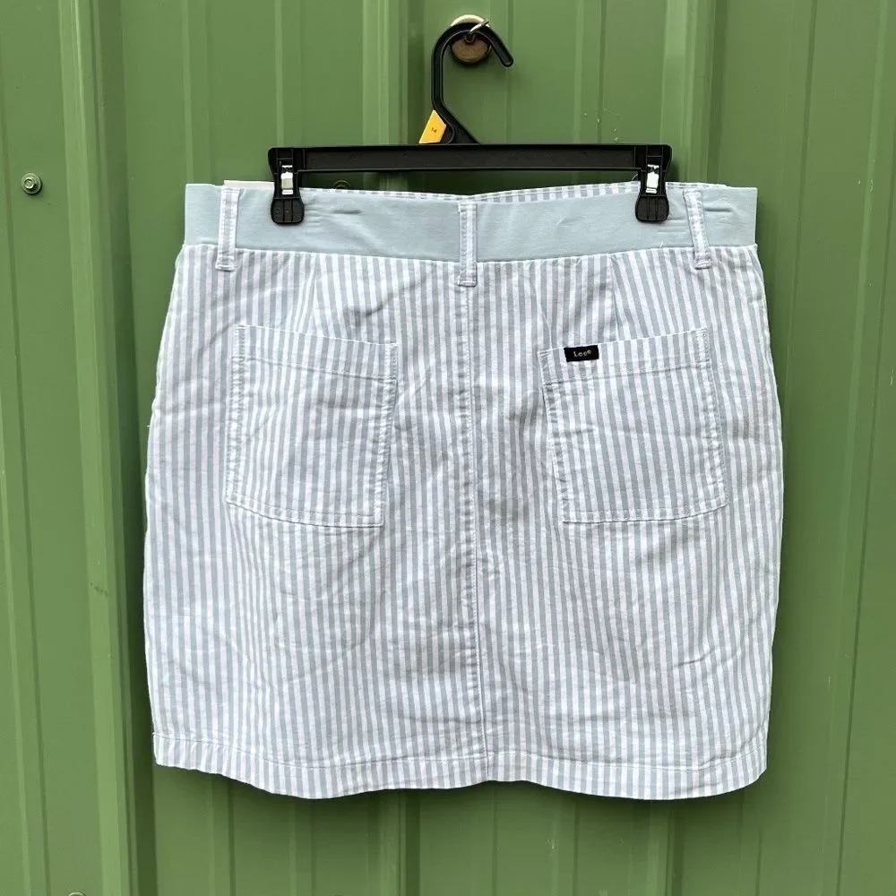 Women’s Lee Skort & Shorts Lightweight Summer 2-Pack Size 14